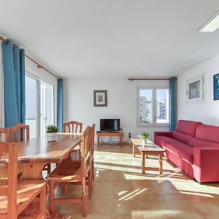 Apartment Platja De Roses-6 By Interhome Kültér fotó