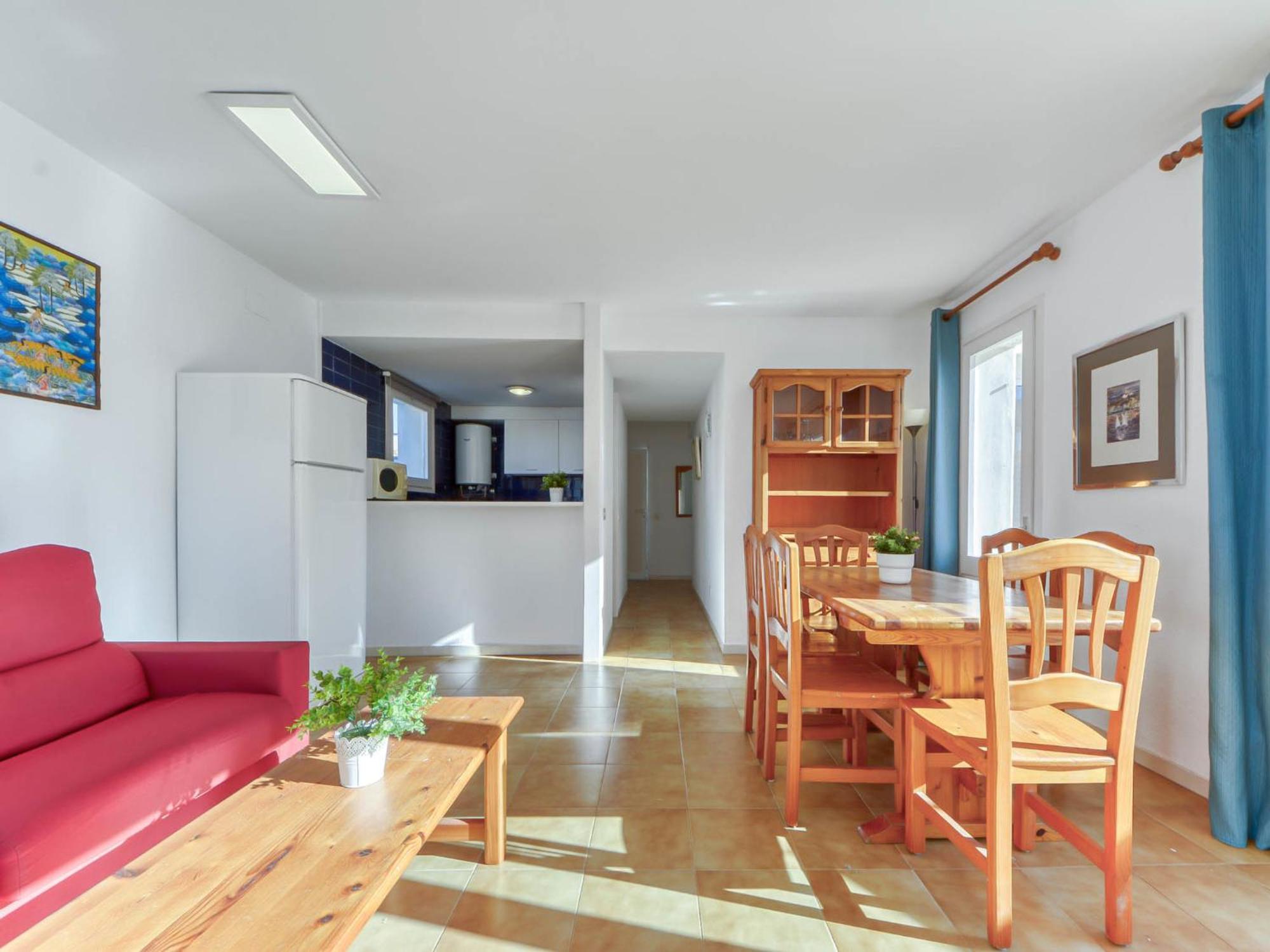 Apartment Platja De Roses-6 By Interhome Kültér fotó