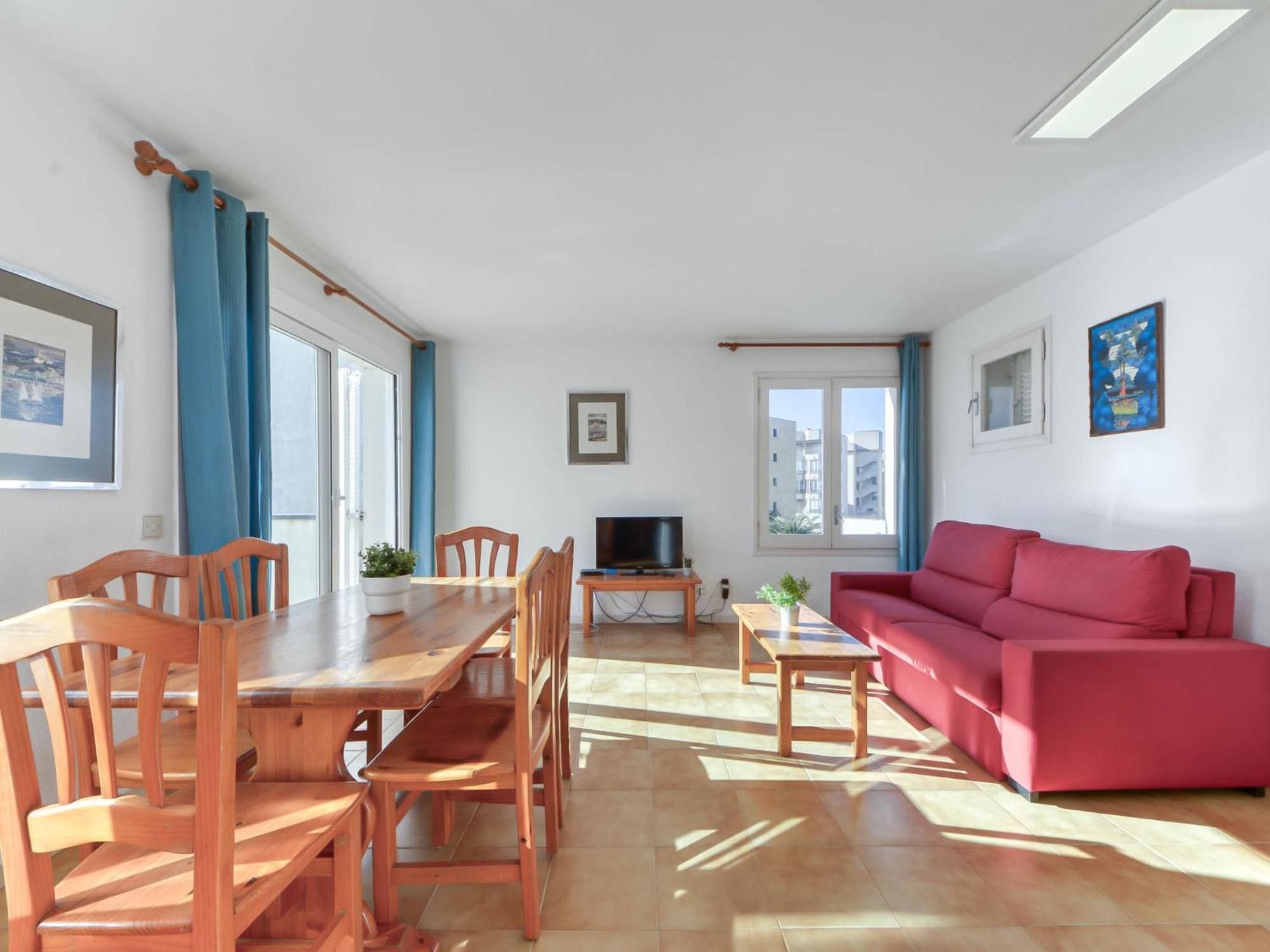 Apartment Platja De Roses-6 By Interhome Kültér fotó
