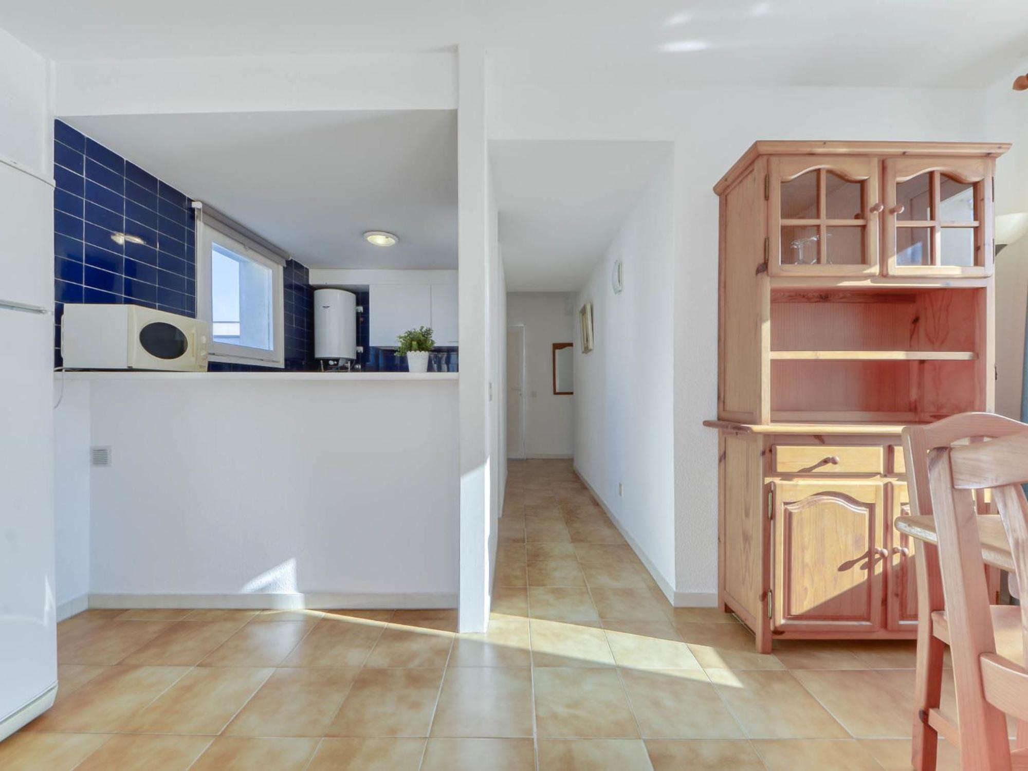 Apartment Platja De Roses-6 By Interhome Kültér fotó