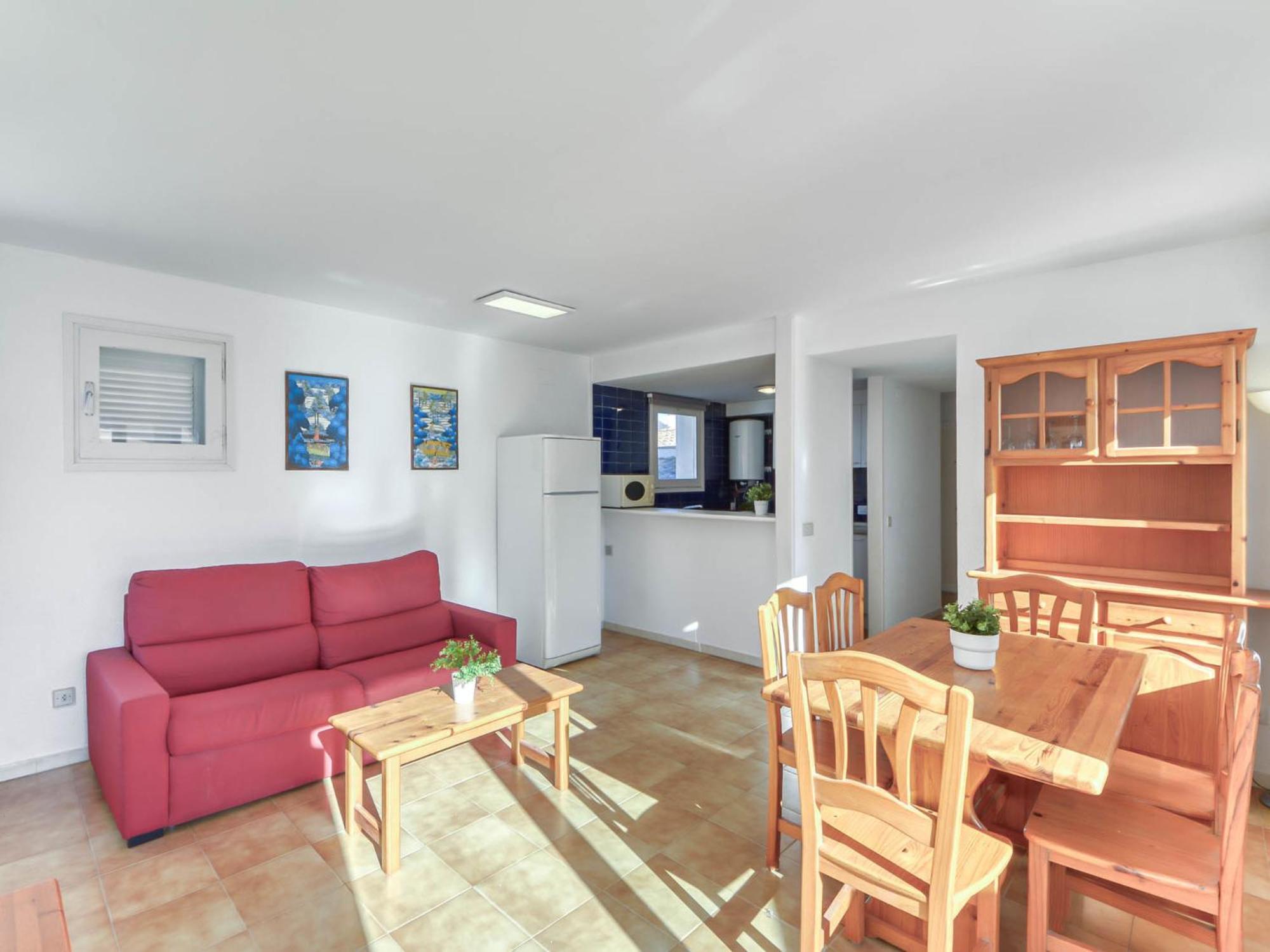 Apartment Platja De Roses-6 By Interhome Kültér fotó