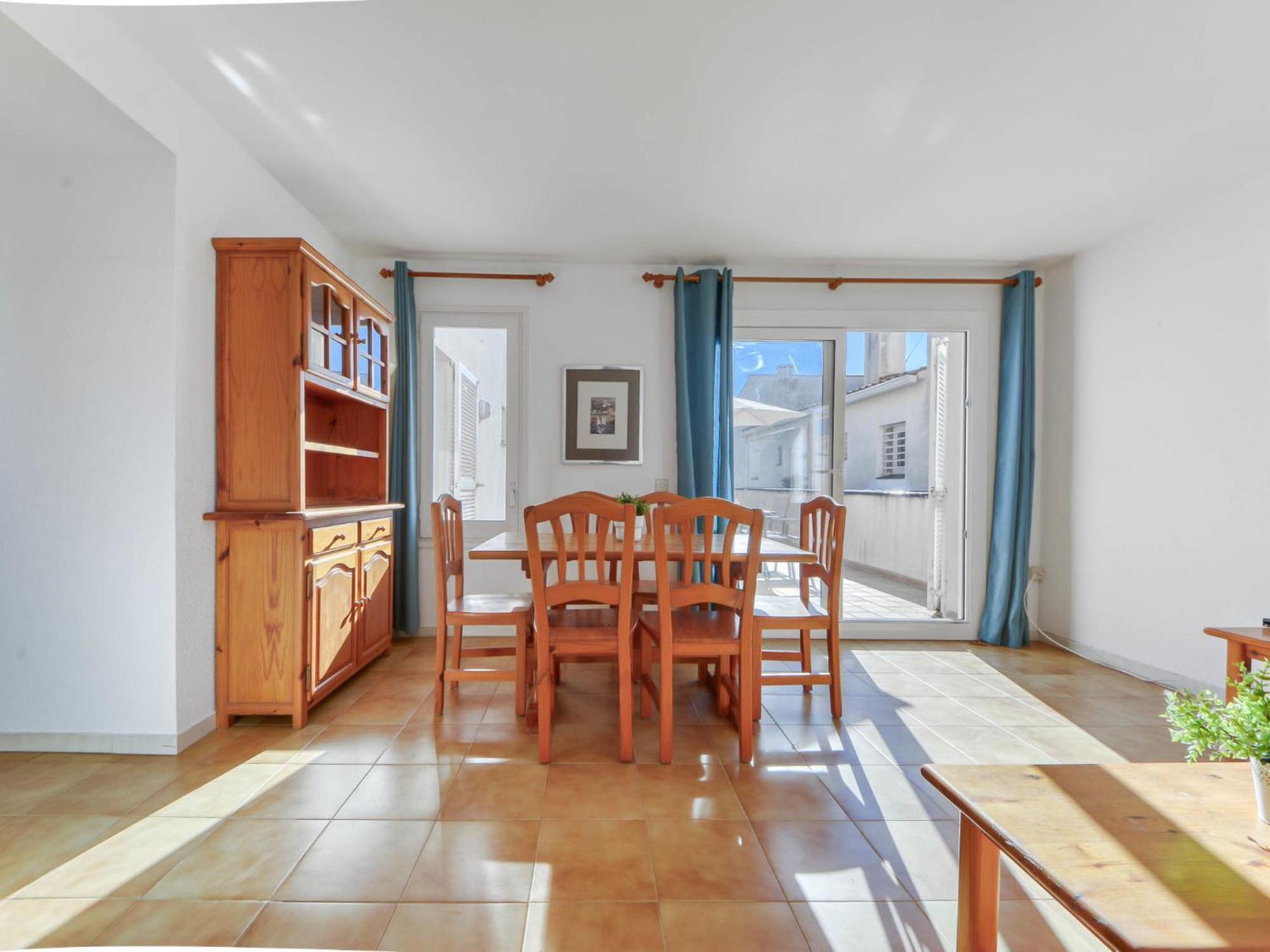 Apartment Platja De Roses-6 By Interhome Kültér fotó