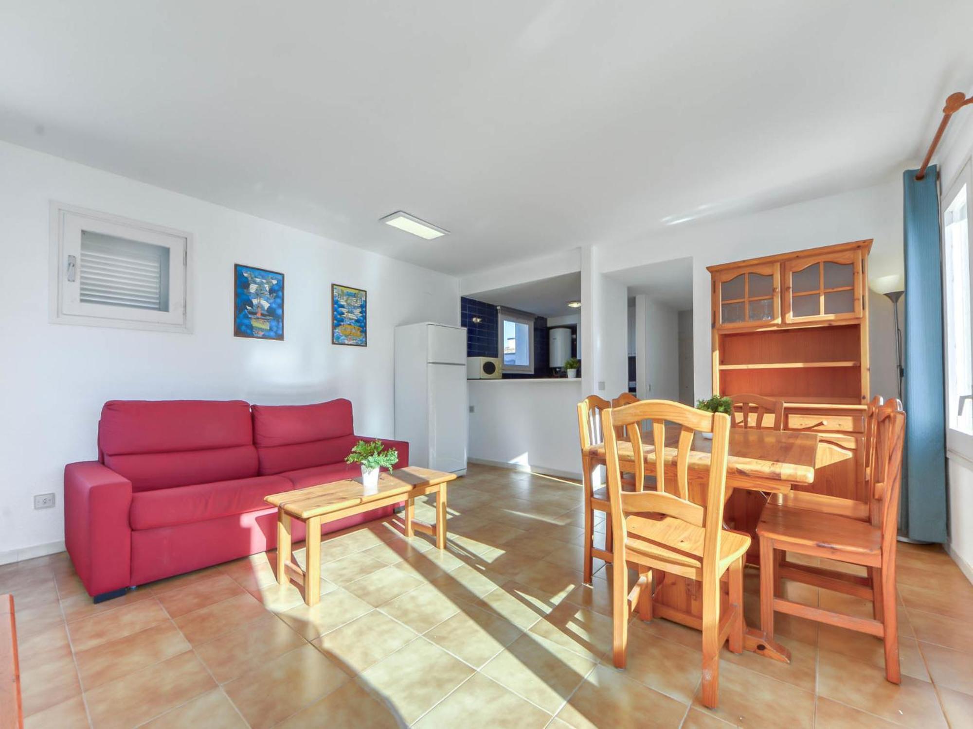 Apartment Platja De Roses-6 By Interhome Kültér fotó
