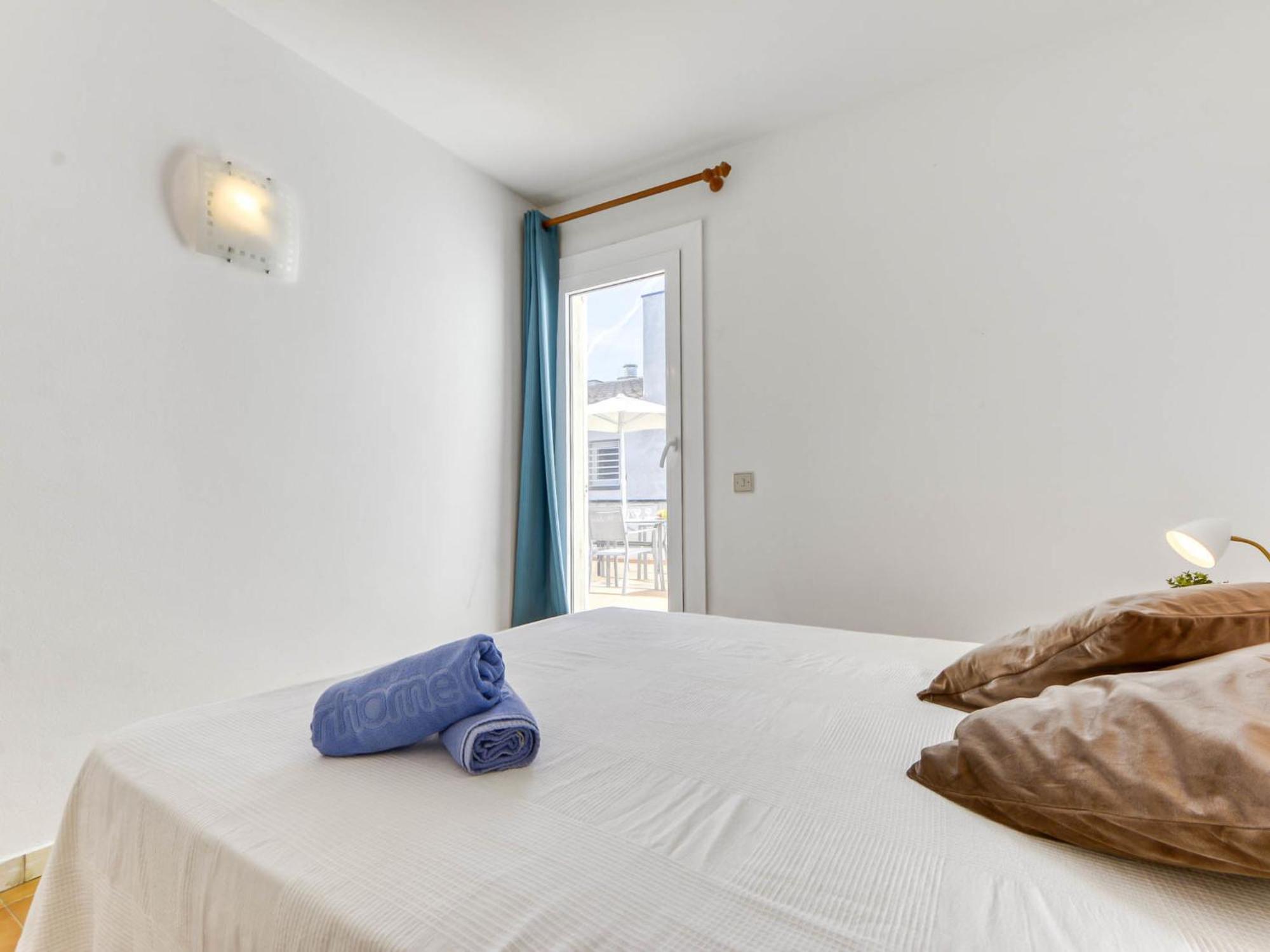 Apartment Platja De Roses-6 By Interhome Kültér fotó
