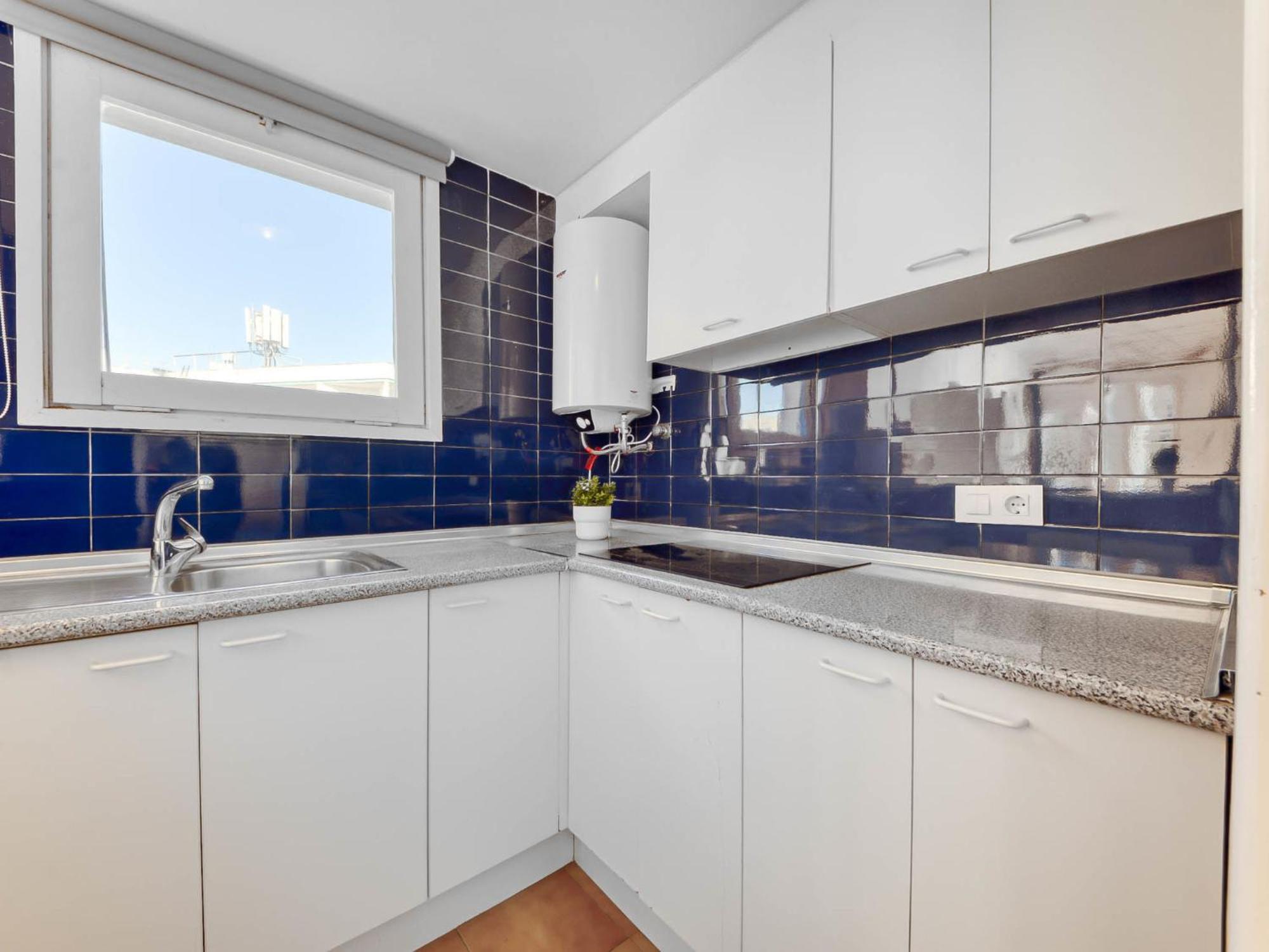 Apartment Platja De Roses-6 By Interhome Kültér fotó