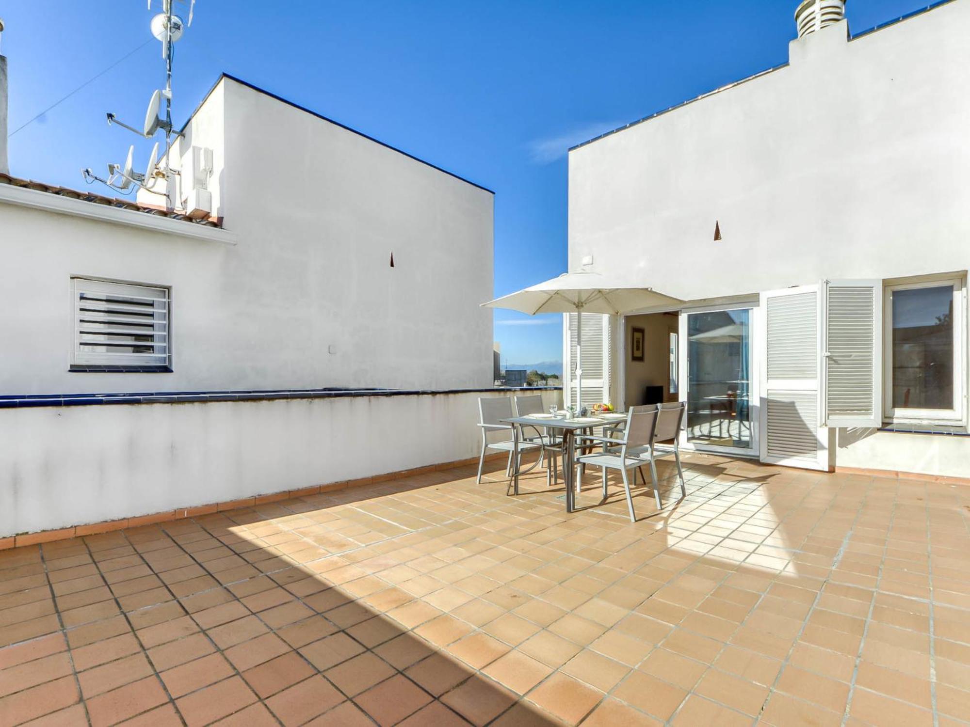 Apartment Platja De Roses-6 By Interhome Kültér fotó