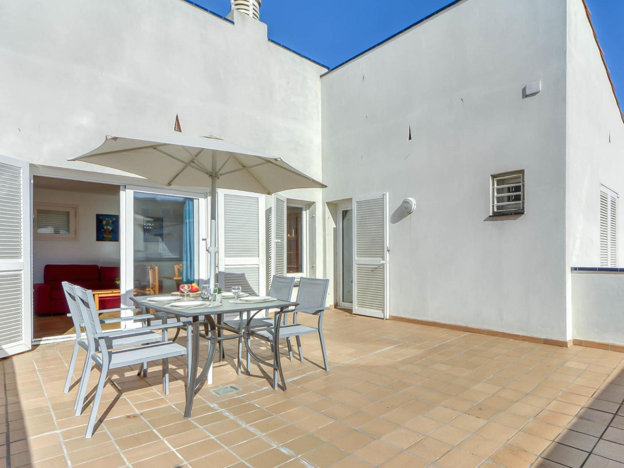 Apartment Platja De Roses-6 By Interhome Kültér fotó