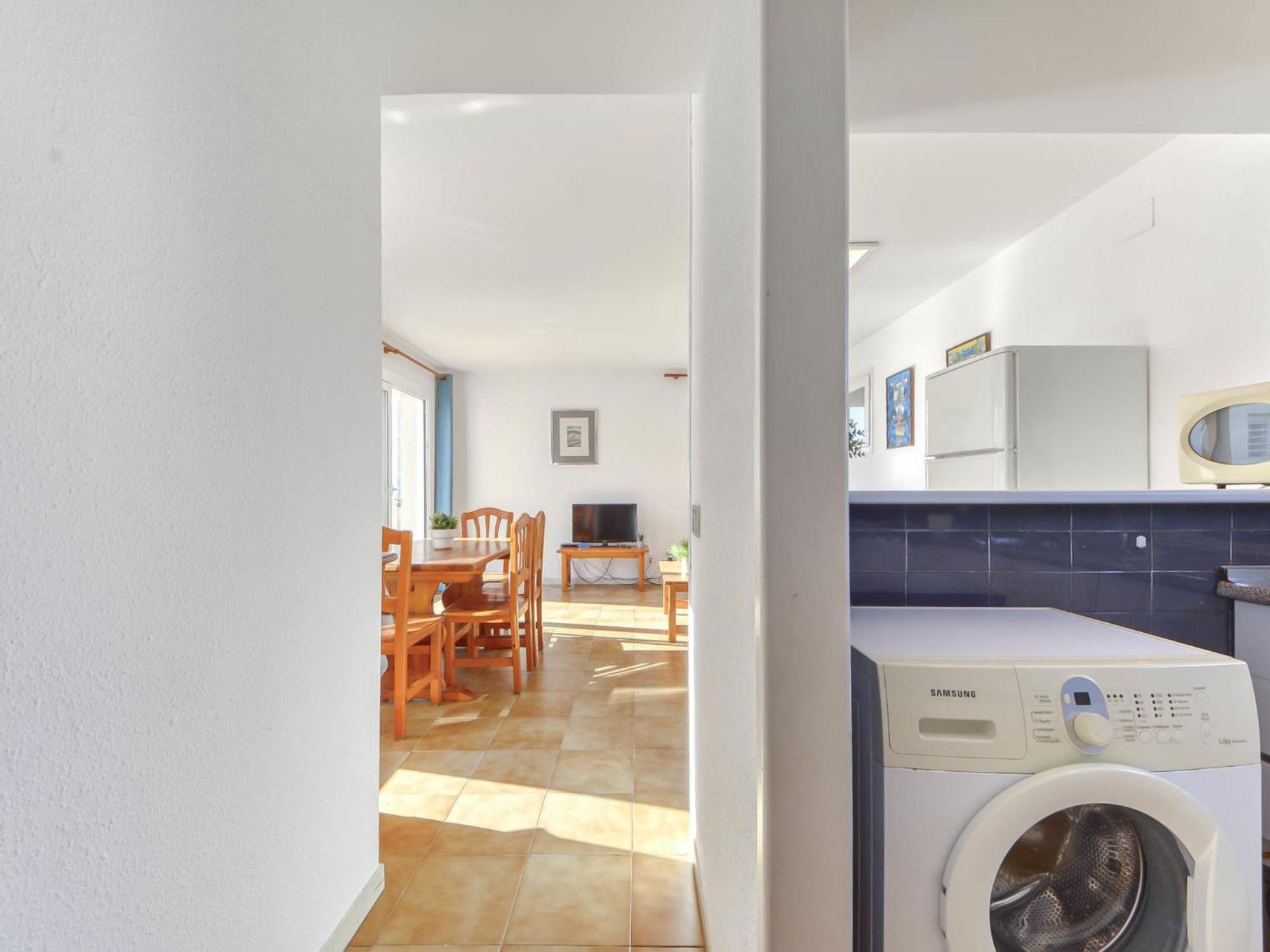 Apartment Platja De Roses-6 By Interhome Kültér fotó